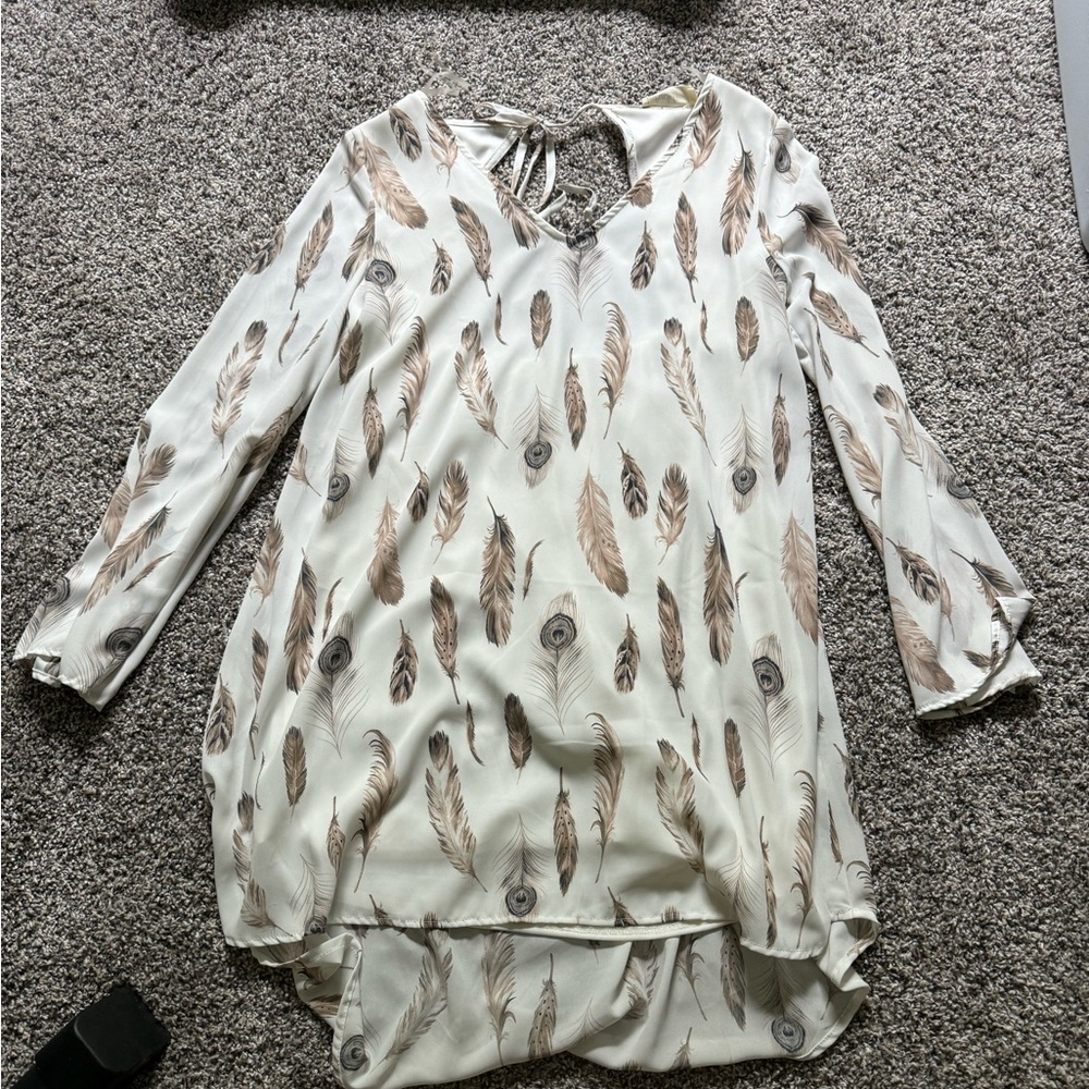 Womens dress